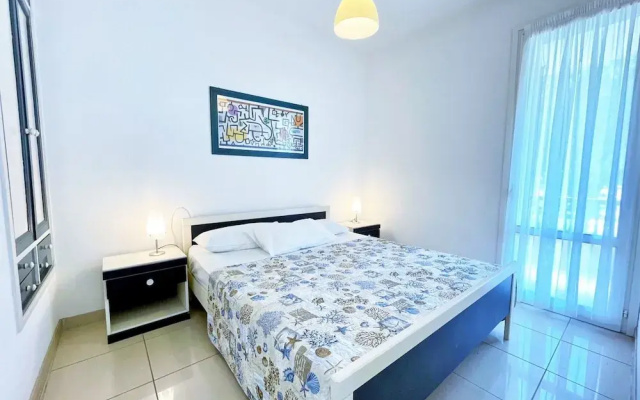 Nice Villa in Caorle With Balcony