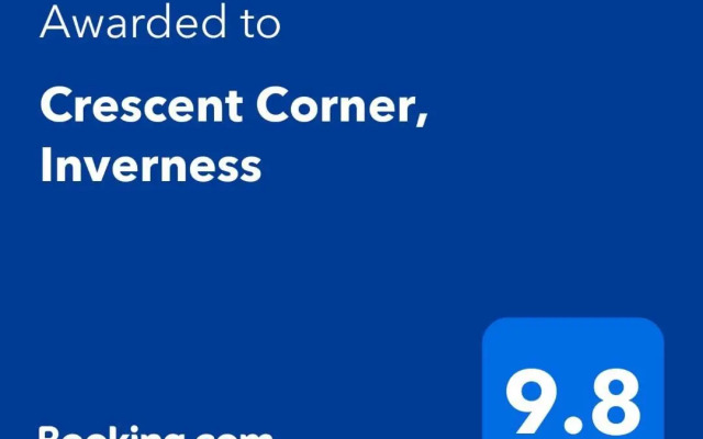 Crescent Corner, Inverness