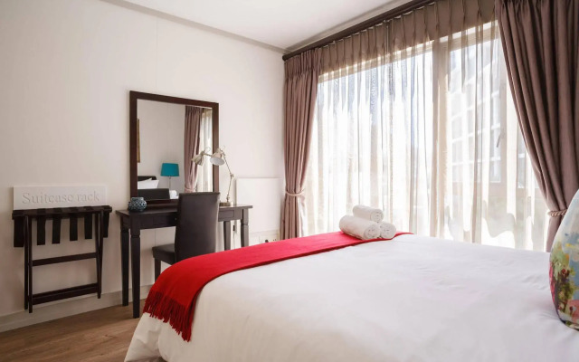 Cape Town City Accommodation – The Quadrant