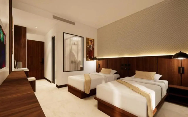 Choasis Hotel