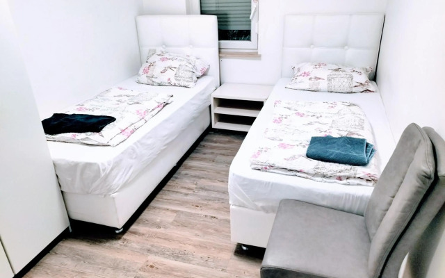 FMI,Apartment One stop to Frankfurt Airport