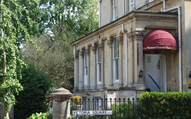 Victoria Square Hotel
