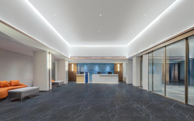 Holiday Inn Express Longyan Liancheng By Ihg