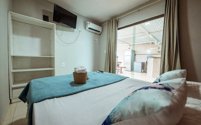 Casa em Jacum com Piscina 5 Suites e Fliperama