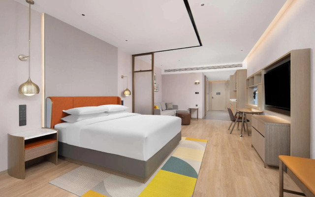 Home2 Suites by Hilton Hengyang Zhengxiang