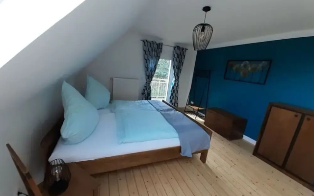 Haus Wiesenblick Comfortable Holiday Residence