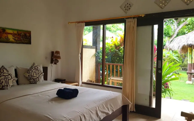 Balangan Surf Homestay