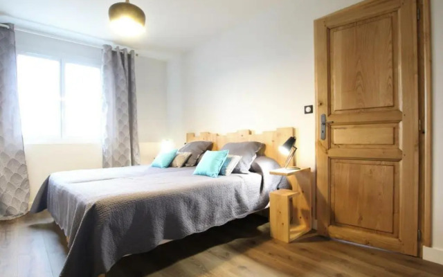 Gîte Arbouet-Sussaute, 3 pièces, 4 personnes - FR-1-384-408