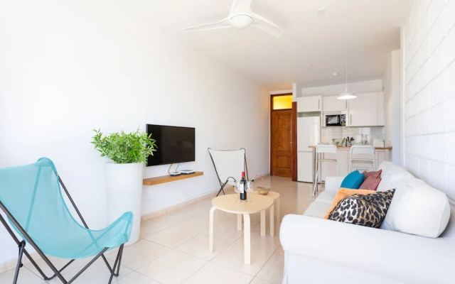 Las Americas Downtown Apartment, Prime location