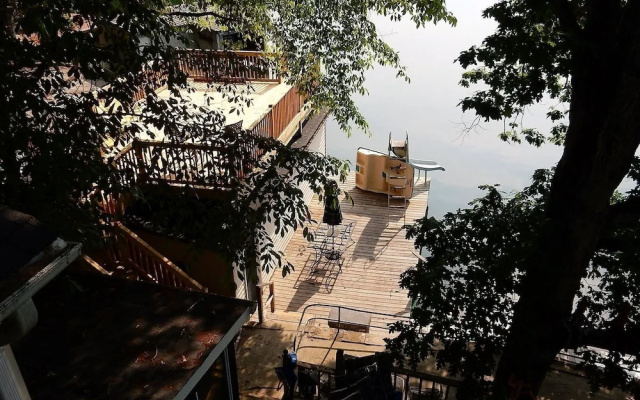 The SS Lowery