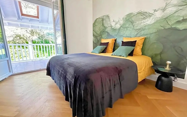 Villa La Roseraie