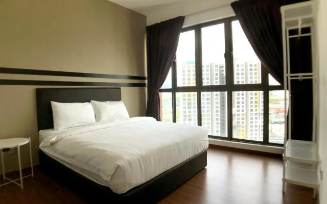 Amerin Mall Suites