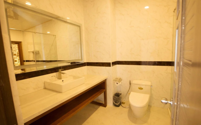 Anh Nguyet Hotel