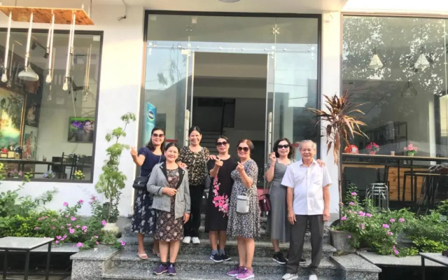 Tam Coc La Siesta Homestay