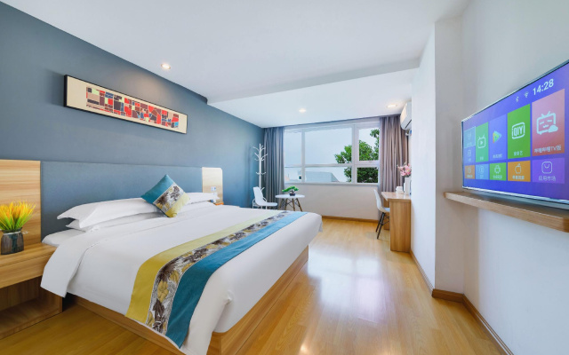 Echarm Hotel (Shenzhen International Convention And Exhibition Center, Airport)