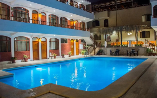 Hostal Curasi