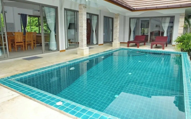 Soda POP Samui Pool Villa Bophut-fisherman View