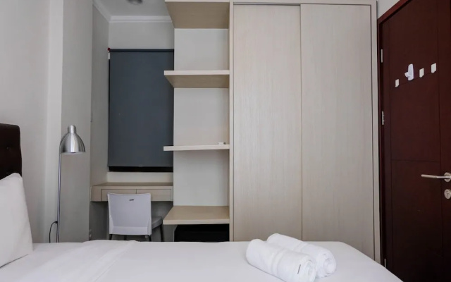 Warm and Relax 1BR at Asatti Garden House Apartment