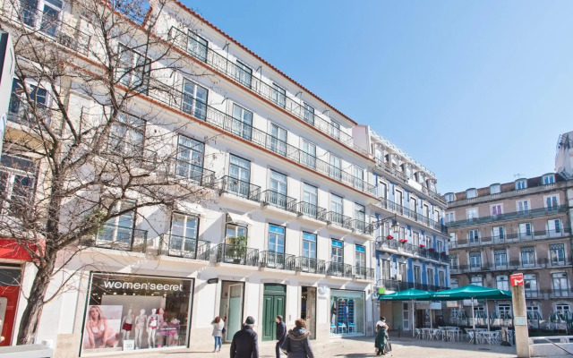 Libest Av. da Liberdade 1 - Restauradores