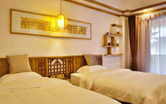 Yicheng Yijia Hotel( Zhangjiajie National Forest Park)
