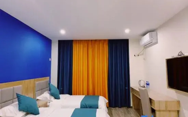 Hyatt Hotel (Shop at Xiaoshan Airport, Hangzhou)