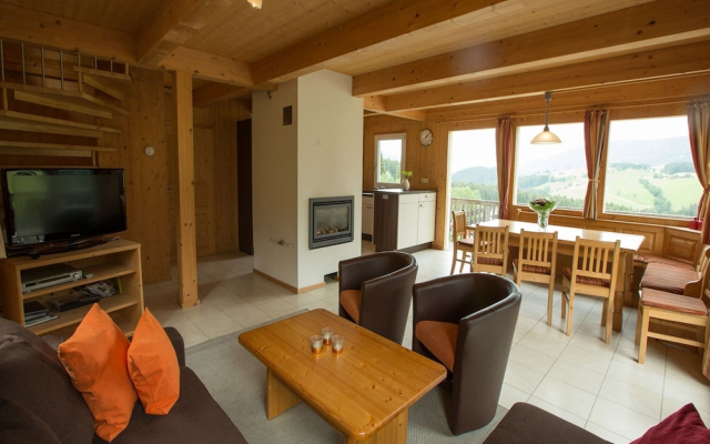 Chalet in Annaberg-lungotz With Terrace