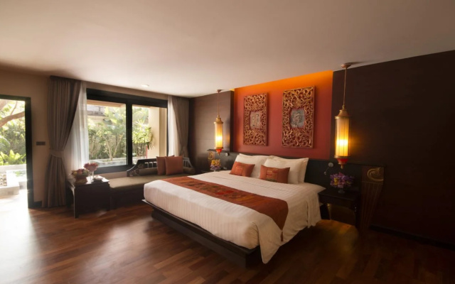 Siripanna Villa Resort & Spa Chiang Mai