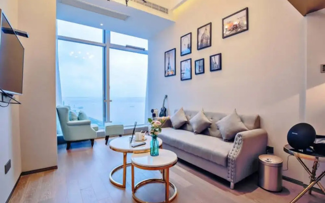Hangzhou Dengfanguo Boutique Apartment