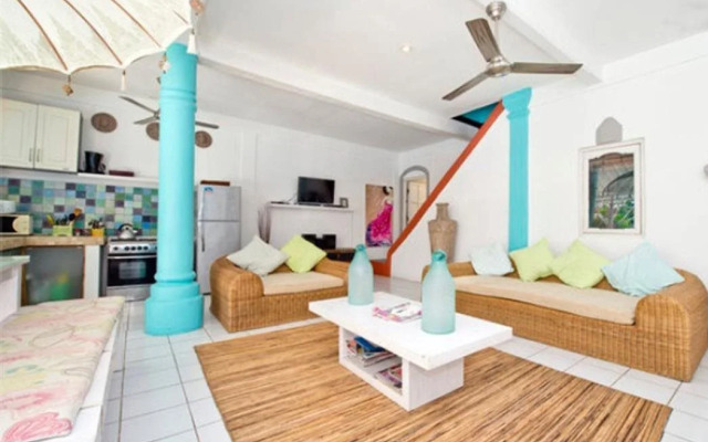 Seminyak Beach Luxury Villa