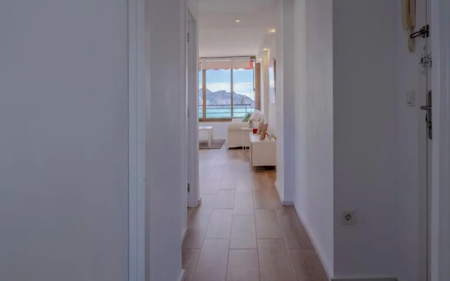 Apartamento Poniente Beach