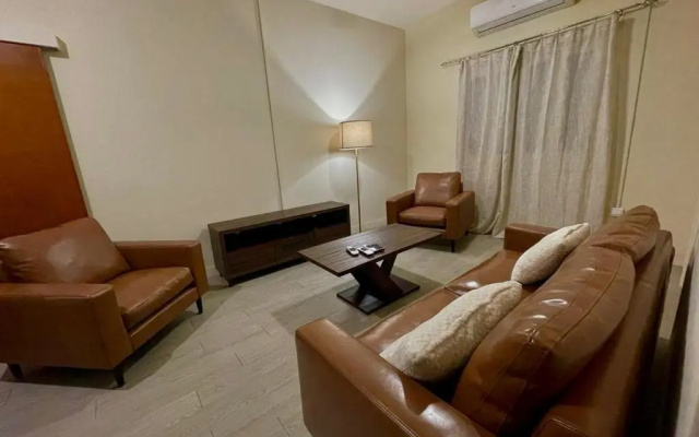 ROMANOU SUITES - 2 BDR Nicosia -Close to the Center