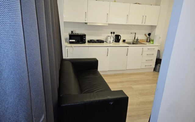 Luxury 1-bed Apartment in London