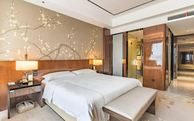Shuguang International Hotel Huaian