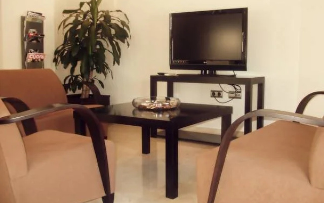 Hotel El Trebol