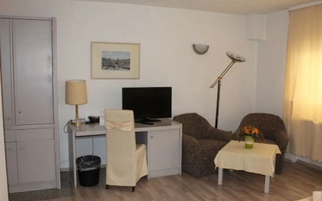 Hotel Garni 'Zur Rose'