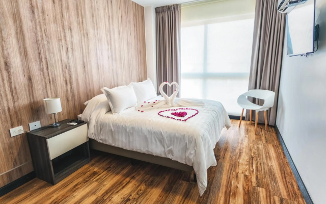 Urban Suites