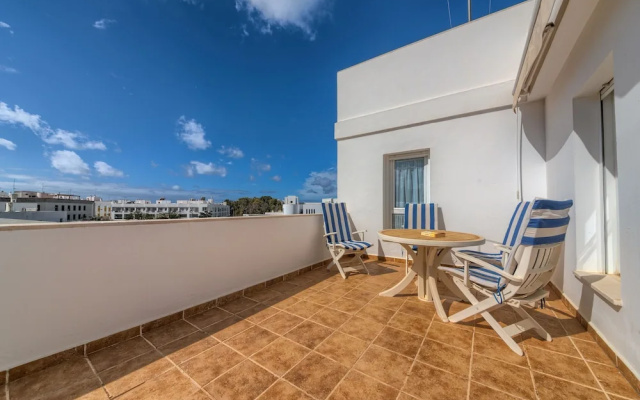 Apartamento Bécquer 56