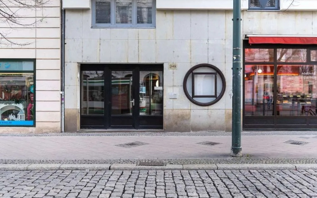 Limehome Magdeburg Hasselbachplatz