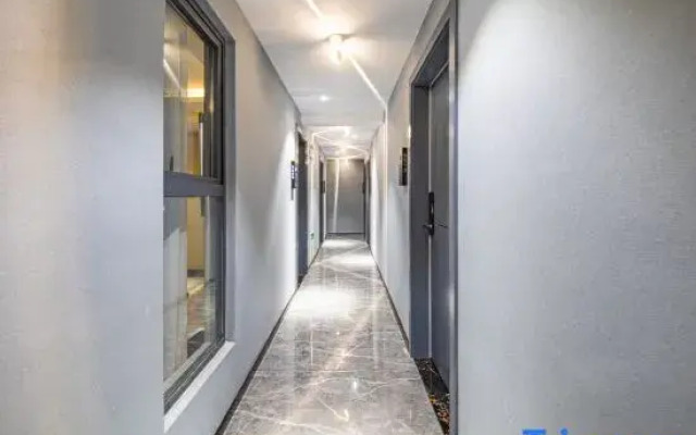 Changsha Yuemu Xingchen Homestay (Changsha Wu Yi Square IFS Guojin Center)