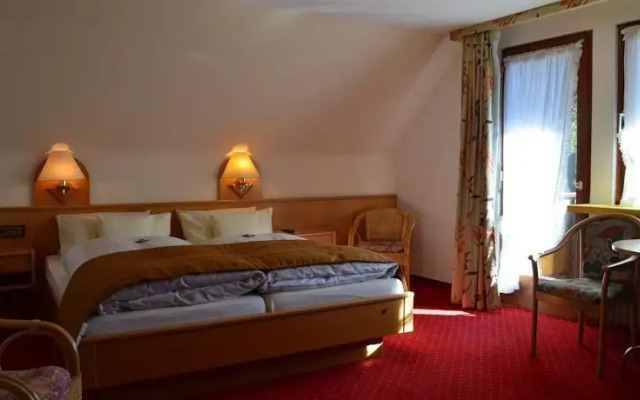 Hotel Silberfelsen