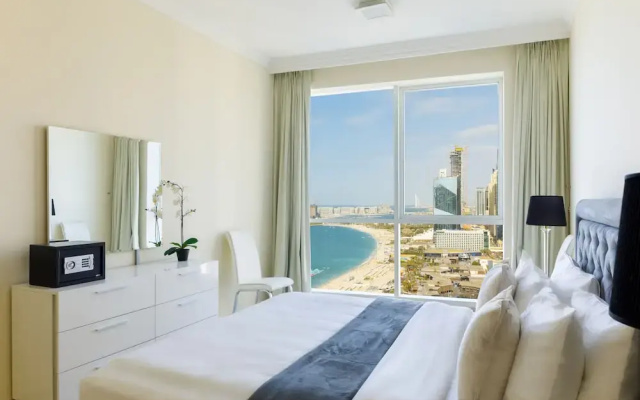 Maison Privee - Jaw-Dropping Sea Vw in Luxury Apt w/Delux Fittings