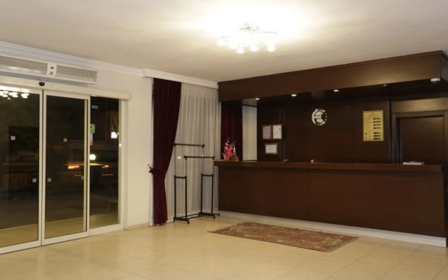 Eldehan Hotel