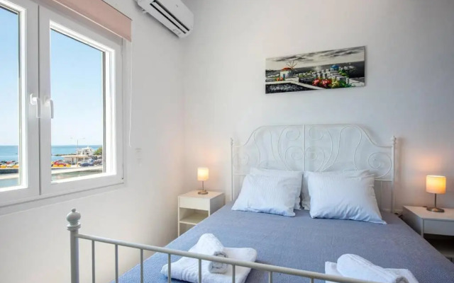 Amazing Seafront Suite