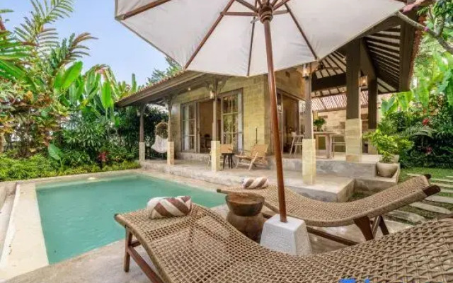 Nyaman Villas complex - Peaceful stay with Private Pool&Garden in Ubud