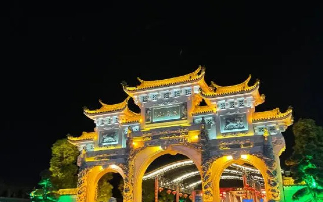 Vienna Hotel Shanwei Lufeng Renmin Road Branch
