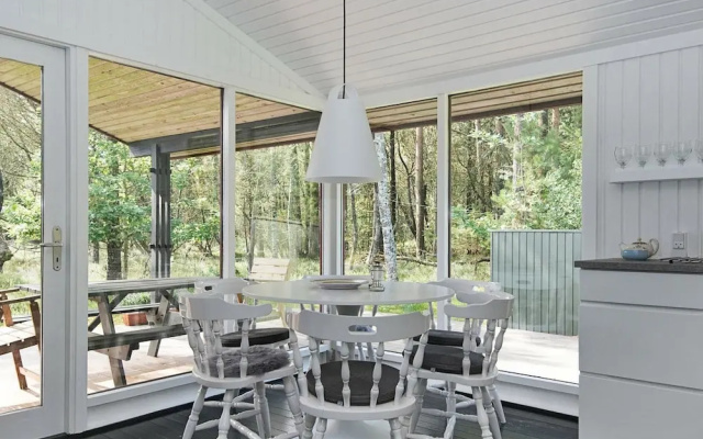 6 Person Holiday Home in Albaek