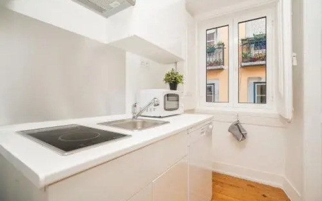 Charming flat in the heart of Bairro Alto