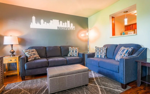 Riverfront Getaway