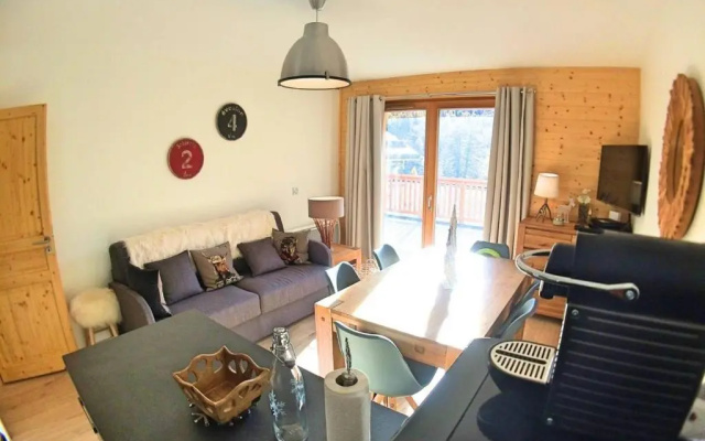 Appartement Vars, 2 pièces, 6 personnes - FR-1-330B-60
