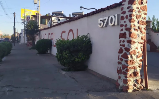Hotel Villa del Sol Chihuahua